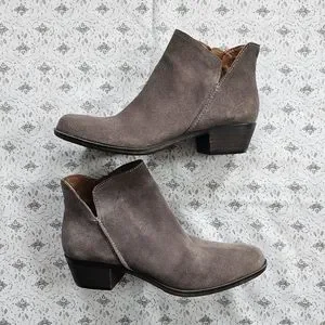 Lucky Brand Shoes Lucky Brand Lp Banterr Ankle Boots Poshmark
